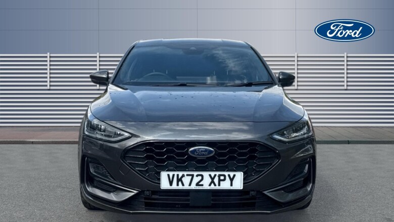 Ford Focus 1.0 EcoBoost Hybrid mHEV 155 ST-Line Edition 5dr Petrol Hatchback
